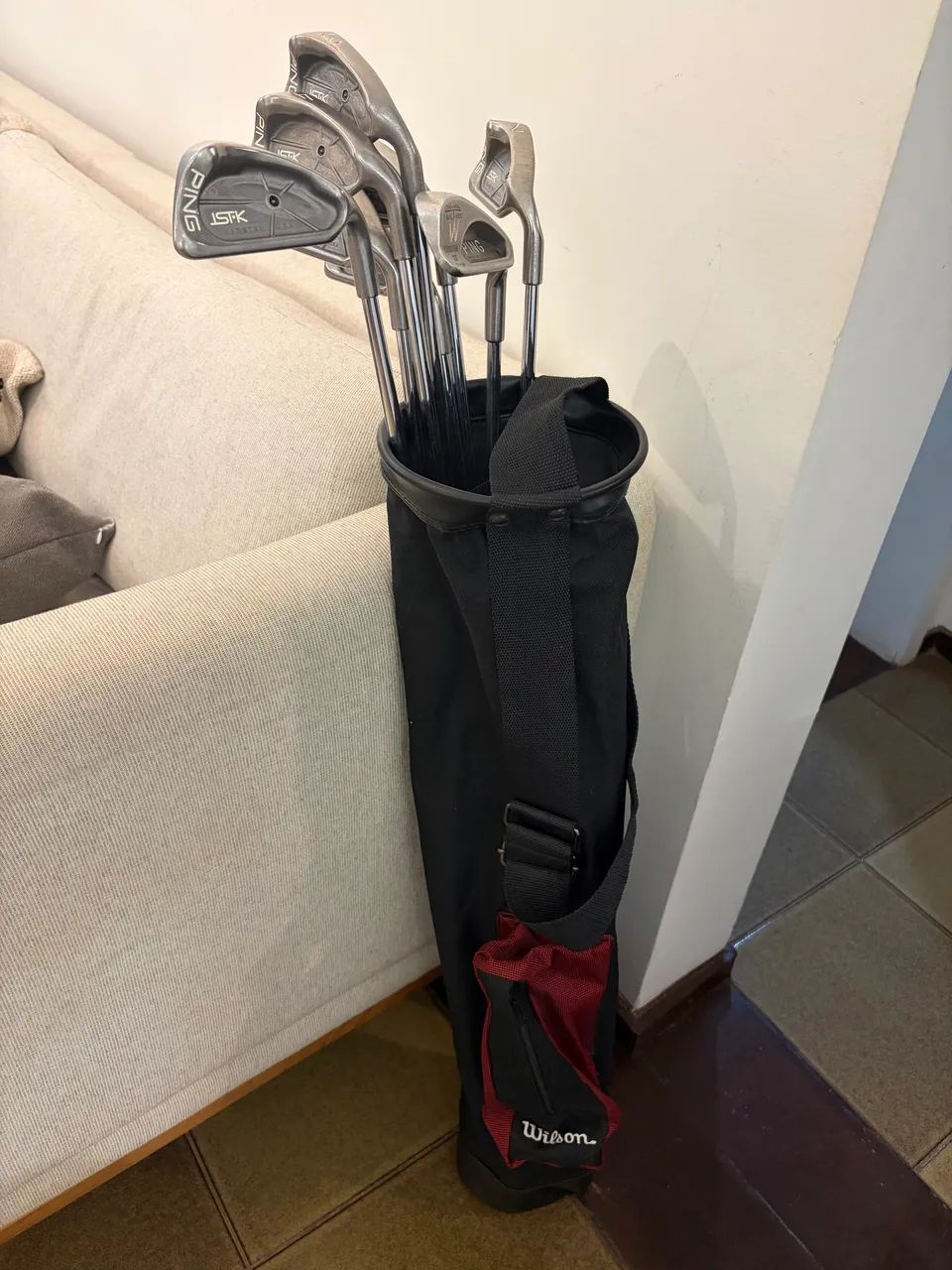 Tacos de Golf Ping 