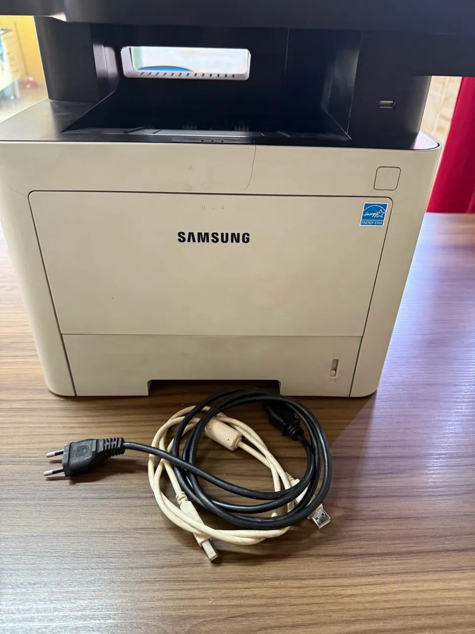 Impressora Multifuncional Samsung ProXpress M4075FR Laser Monocromática - Foto 5