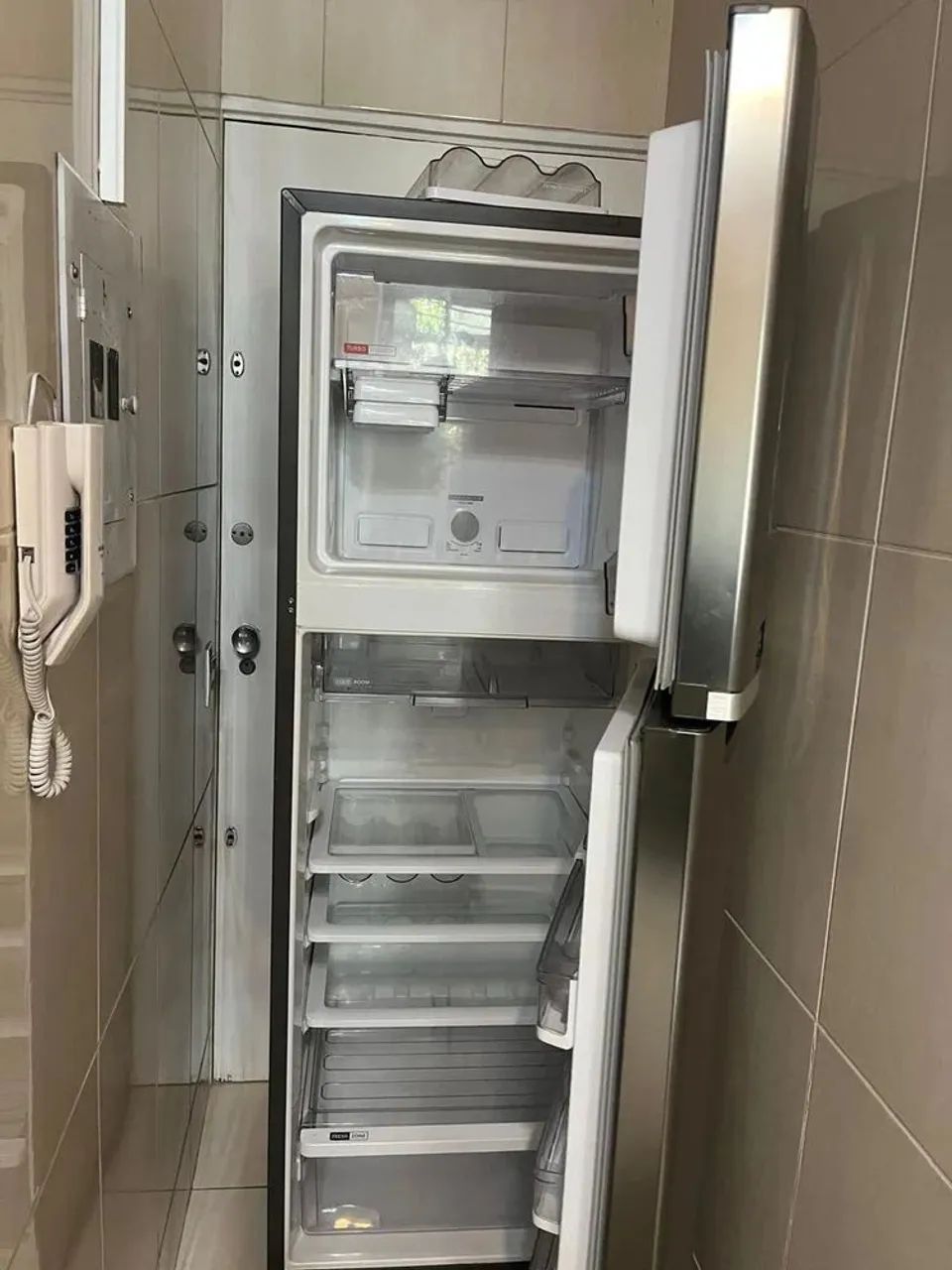 Geladeira Brastemp  - Foto 3
