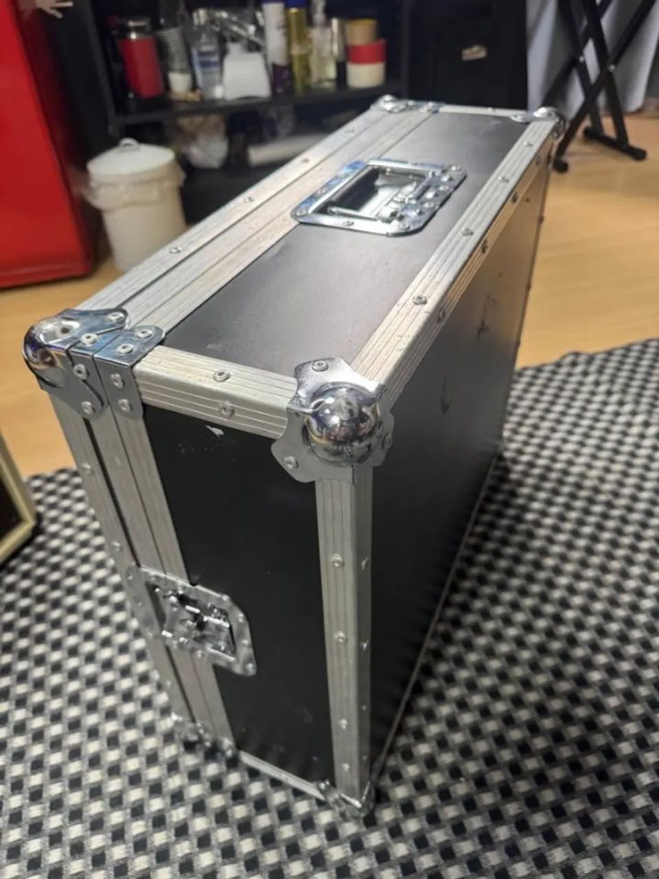 Pedalboard Hands Supreme Com Case 50x40 - Foto 5