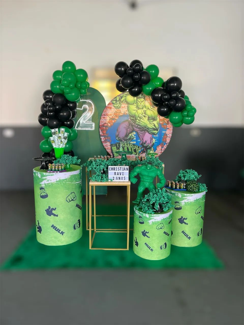 Decoração Pegue e Monte em Sorocaba  - Foto 5