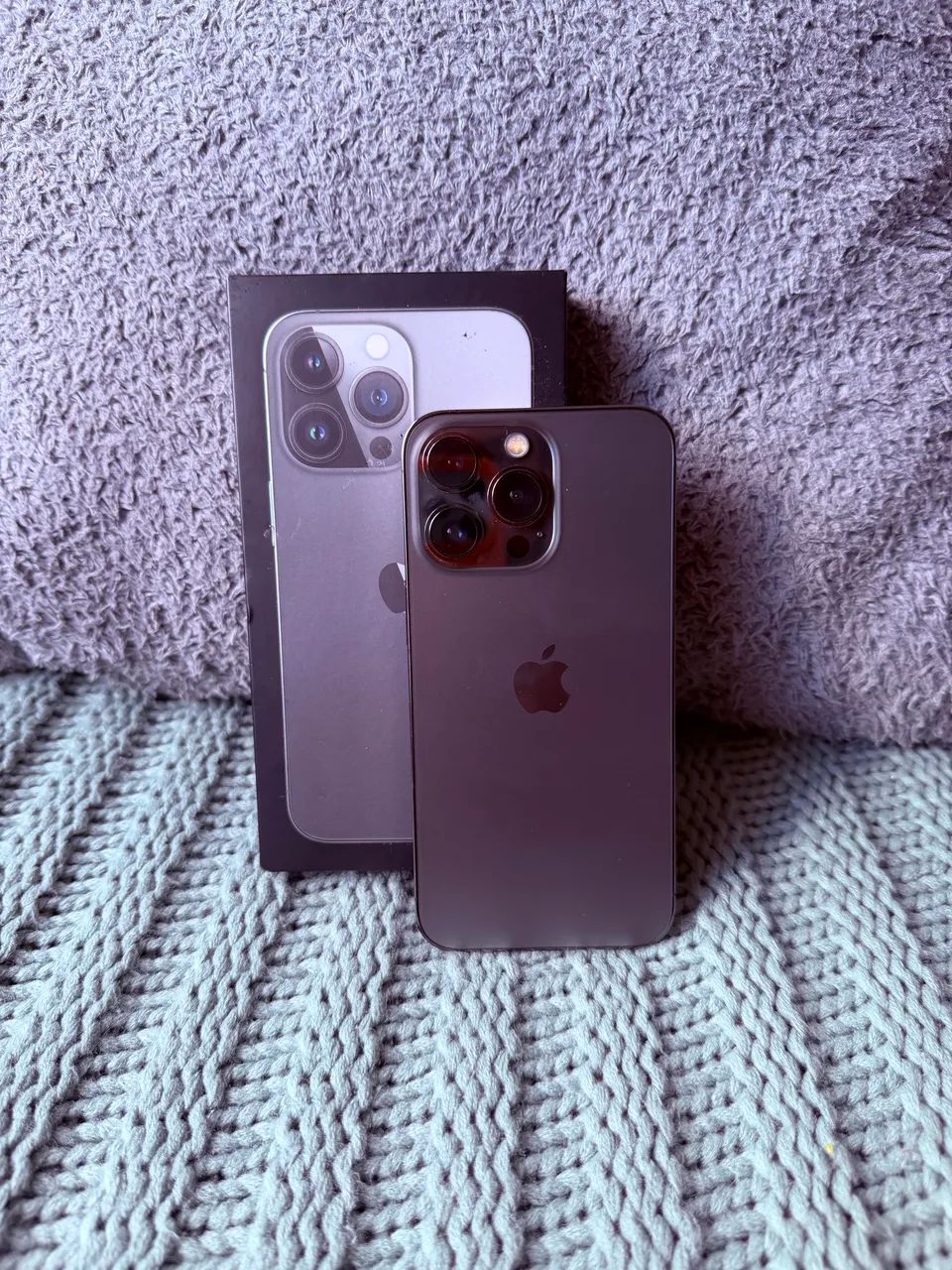 iPhone 13 Pro 1TB - Excelente espaço | Face ID ok - Foto 2