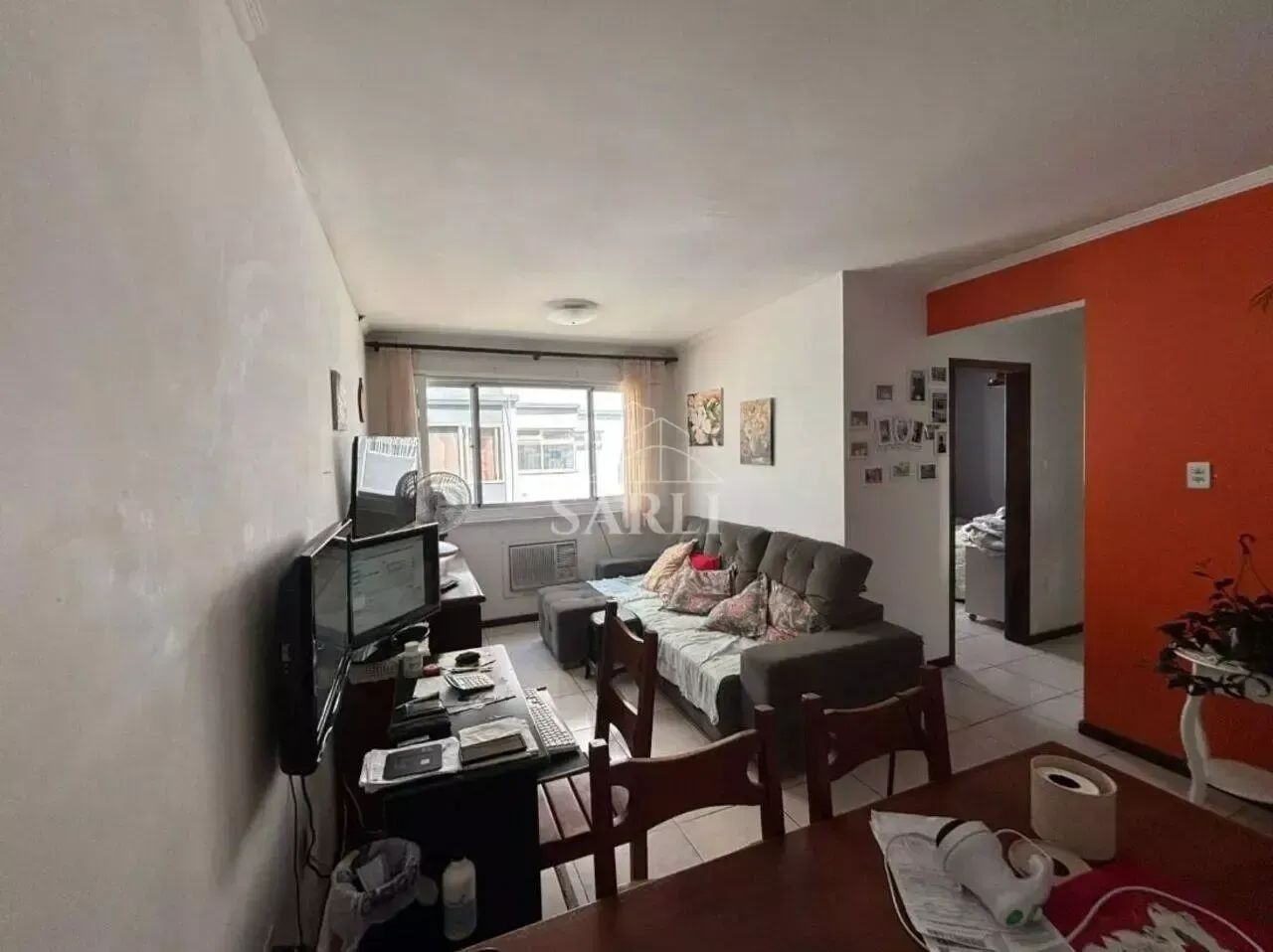 Apartamento mobiliado com 69m² no bairro Campinas  São José
