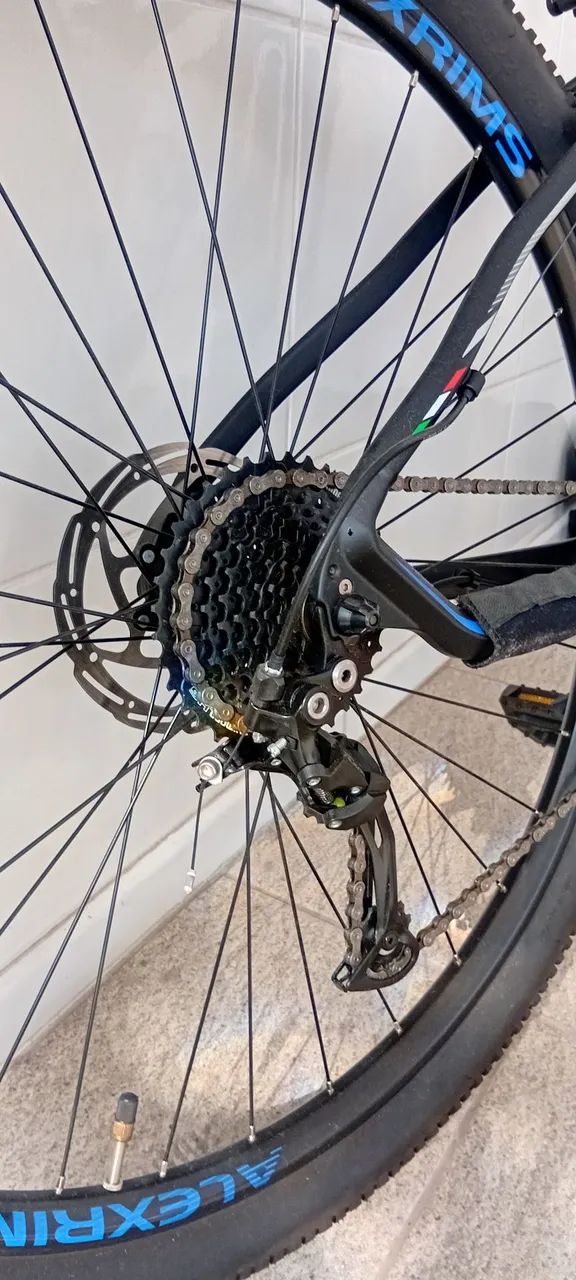 Bicicleta  - Foto 2