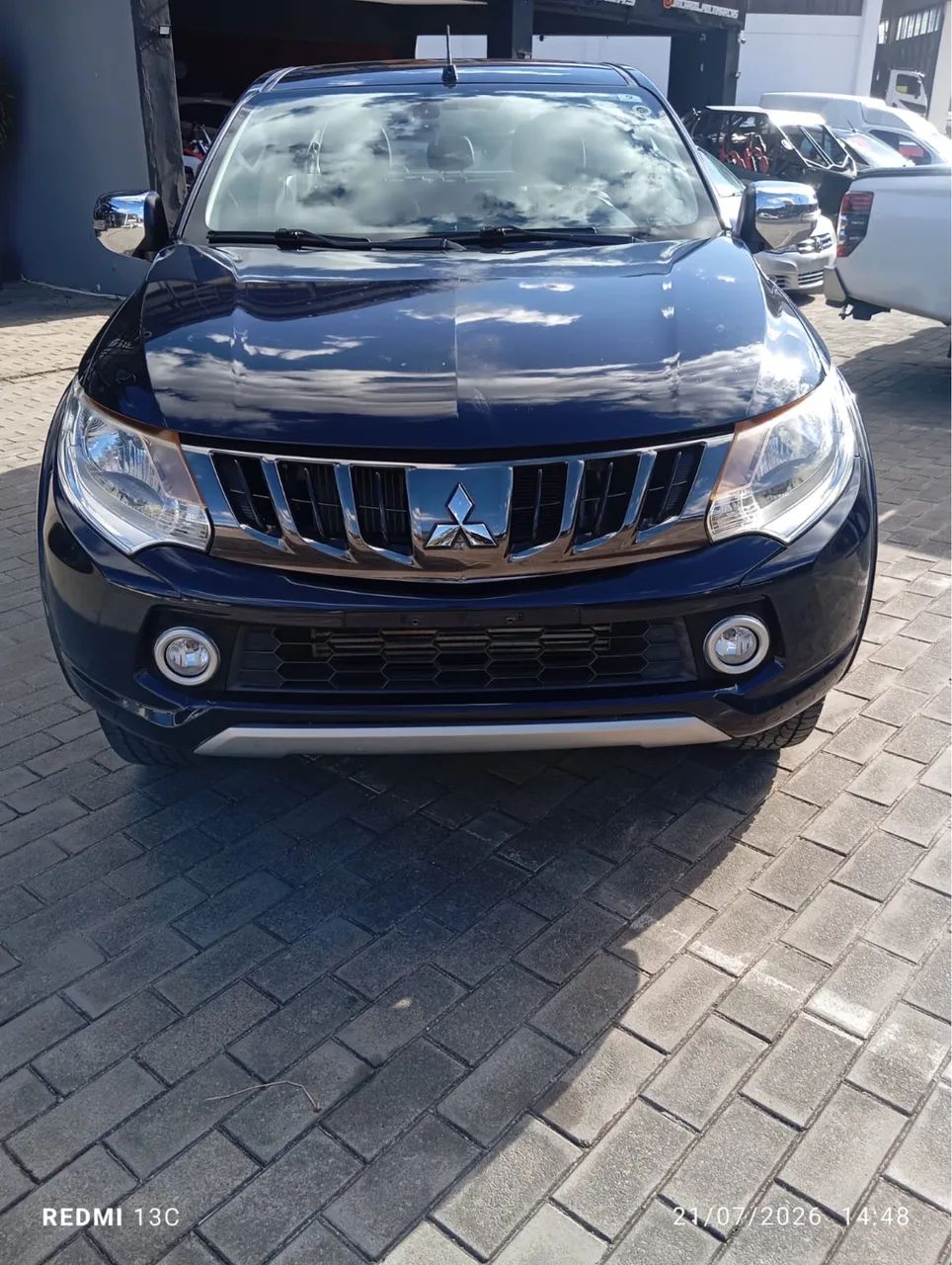 Mitsubishi L200 2018