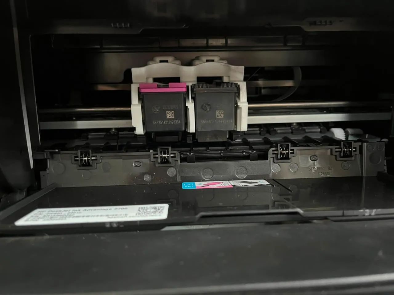 Impressora Hp 2774 - Foto 4