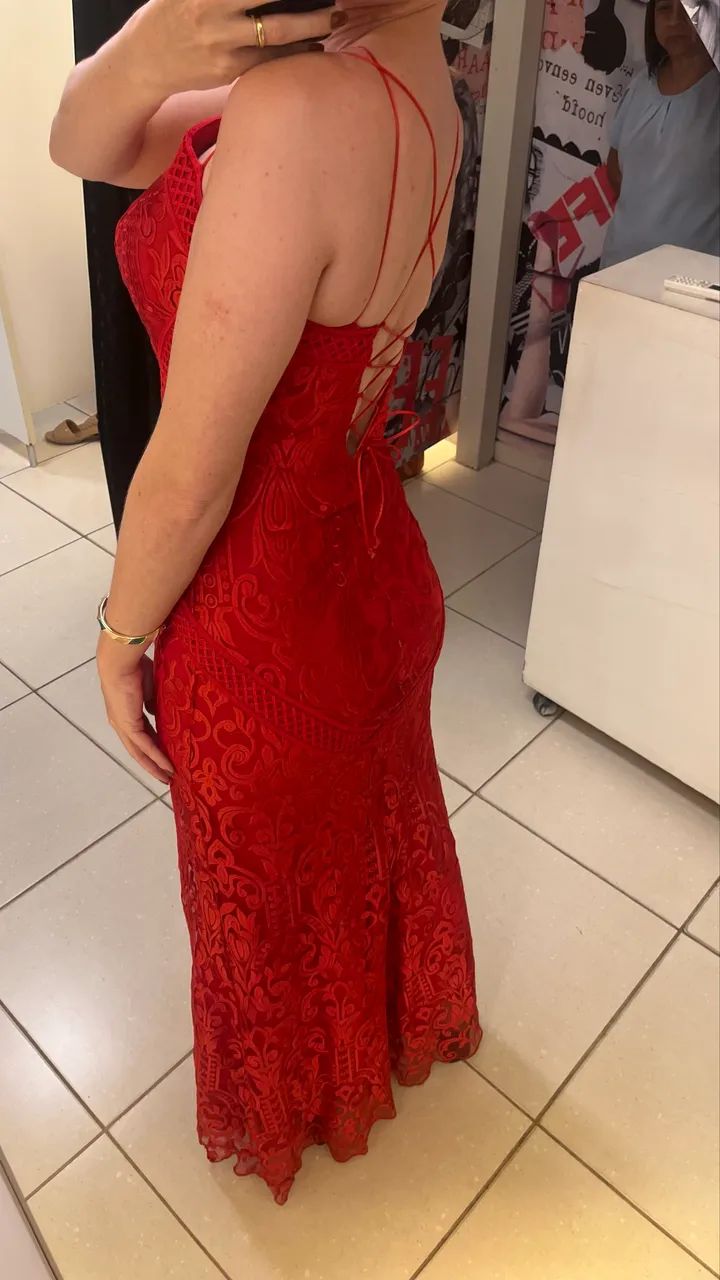 Vestido de festa  - Foto 3