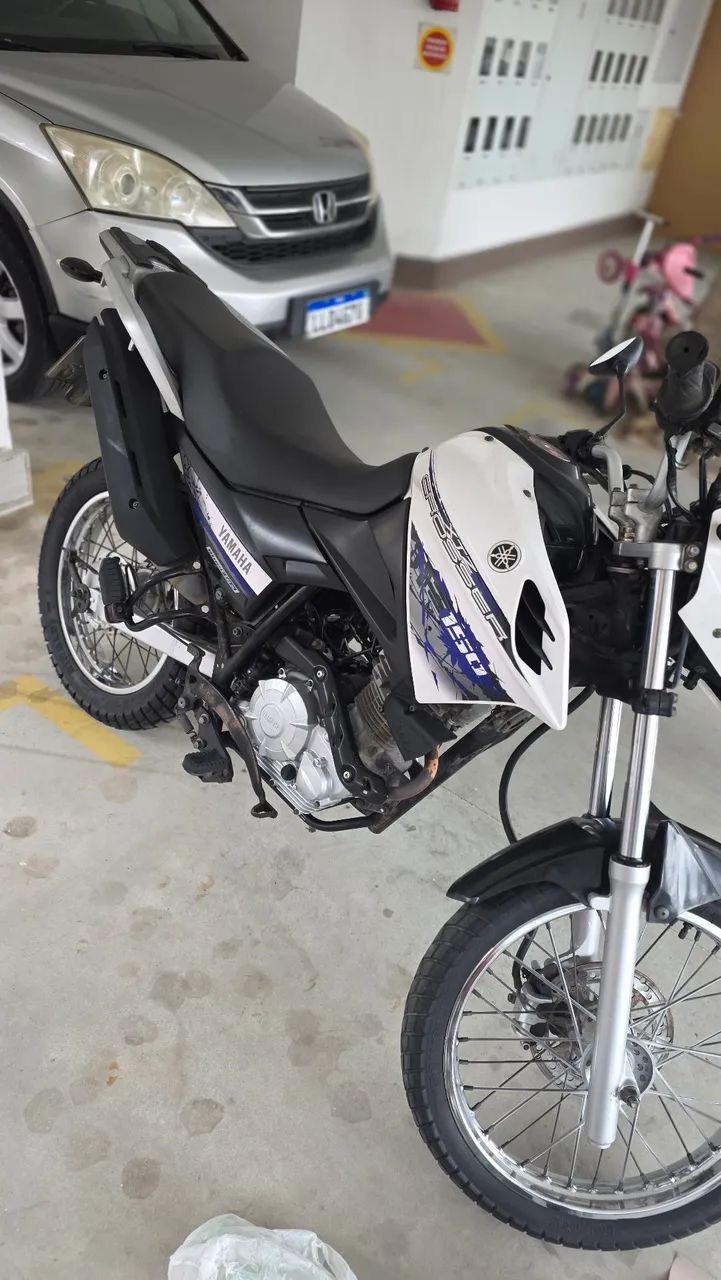 Crosser xtz 150 educação flex