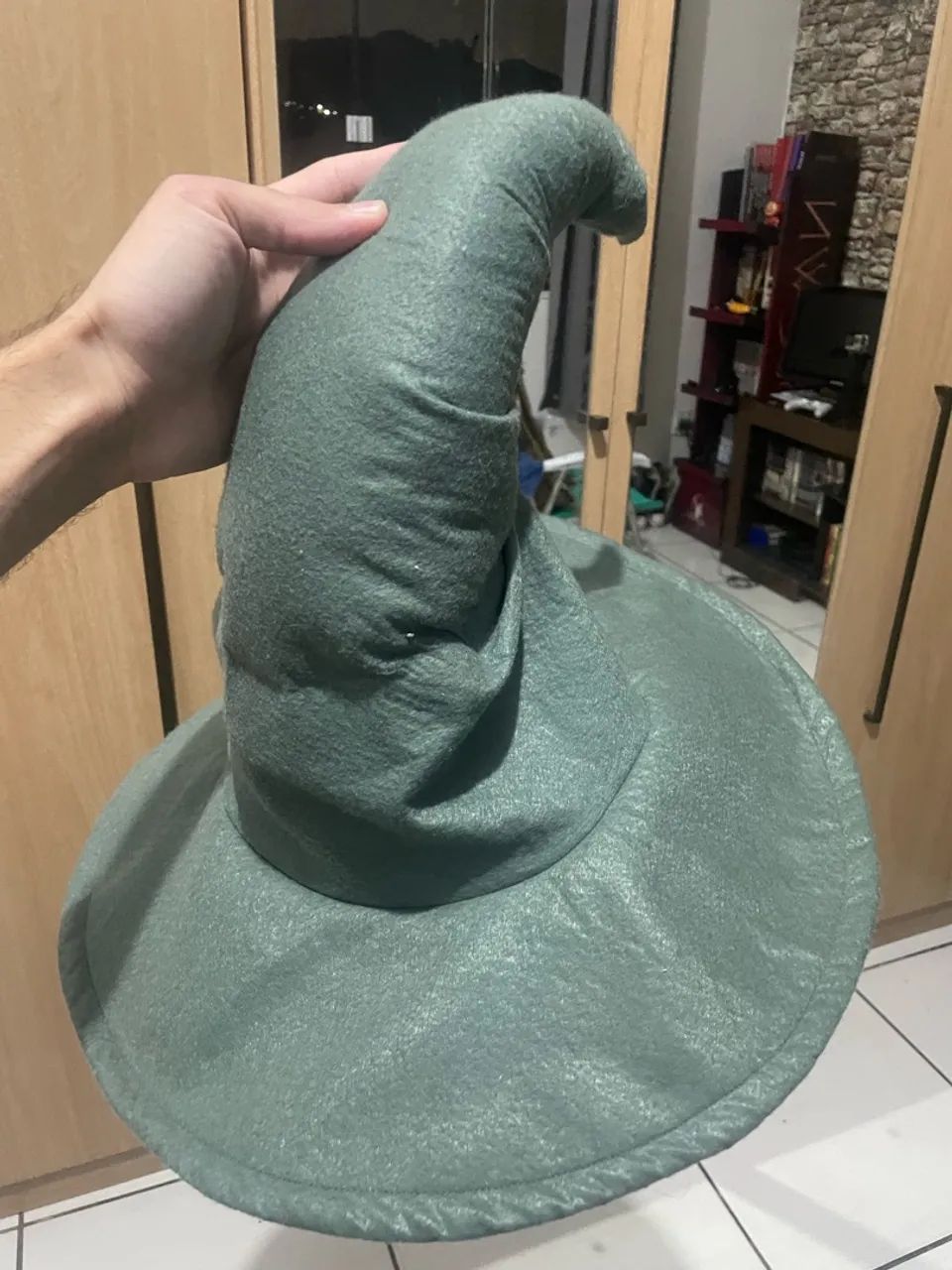 Chapéu do gandalf  - Foto 2