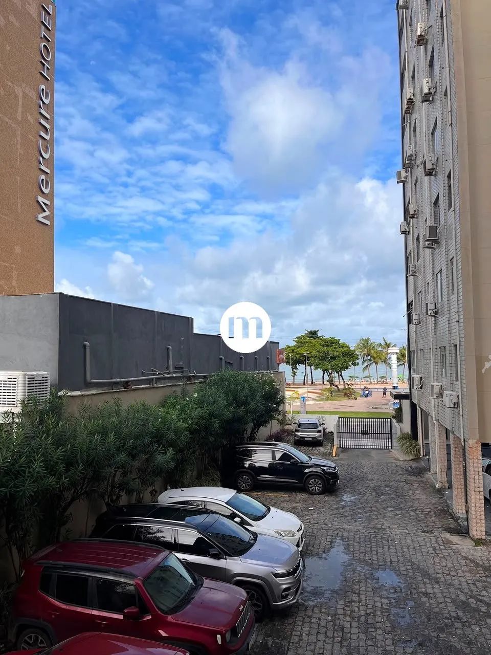 Apartamento Beira Mar | 3 quartos | Pajuçara