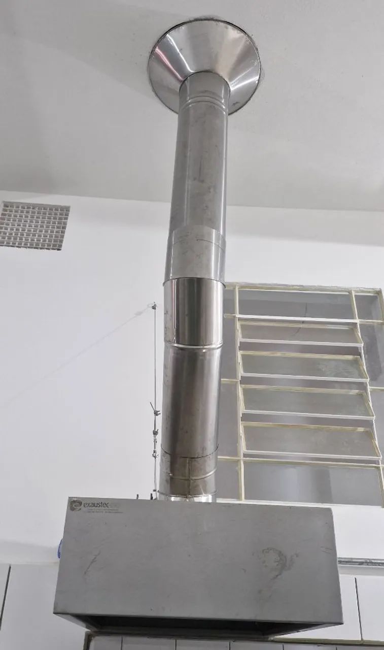 Coifa forno combinado - Foto 3