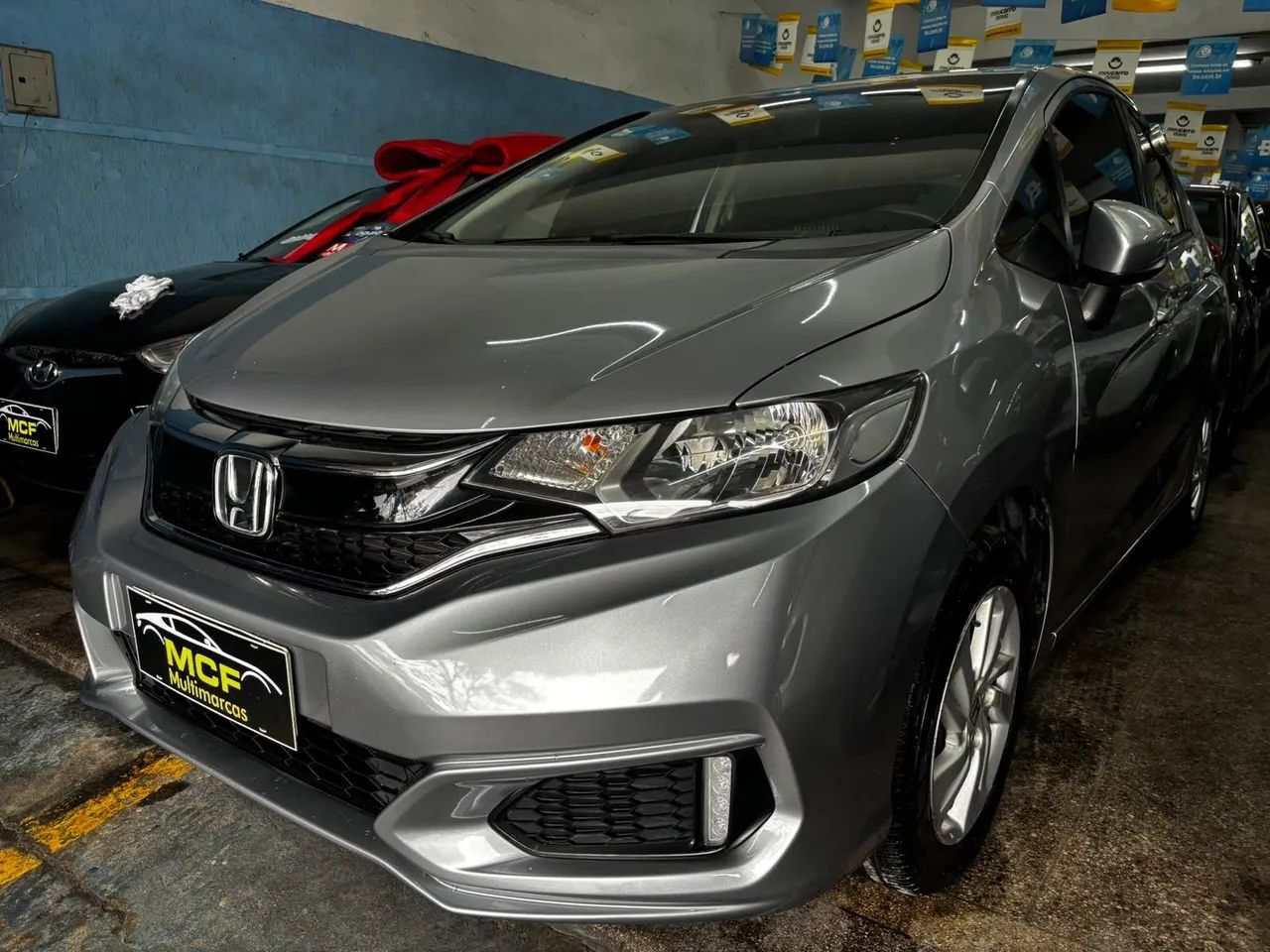 Honda Fit DX 1.5 Flexone 16V 5p Mec., foto 5 de 20