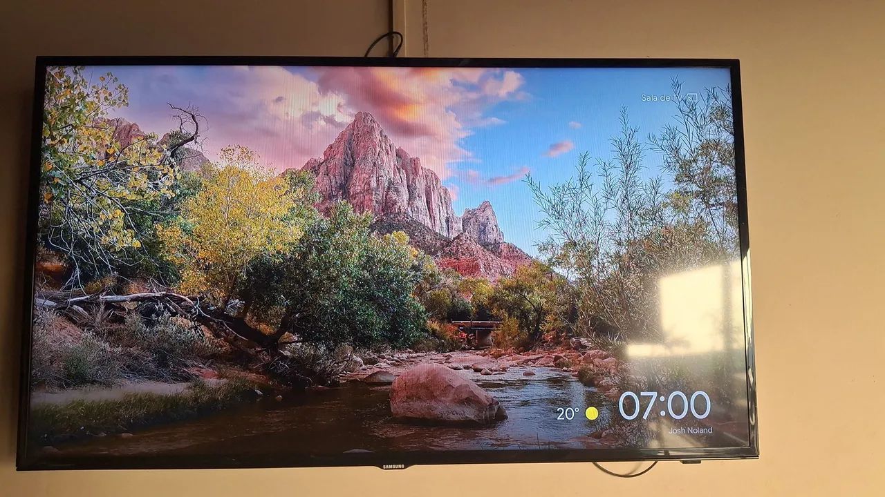 TV Samsung 42" - Foto 2