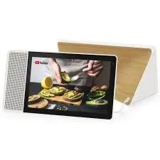Lenovo Smart Display Tela 10.1 Assistente Google Semi Novo