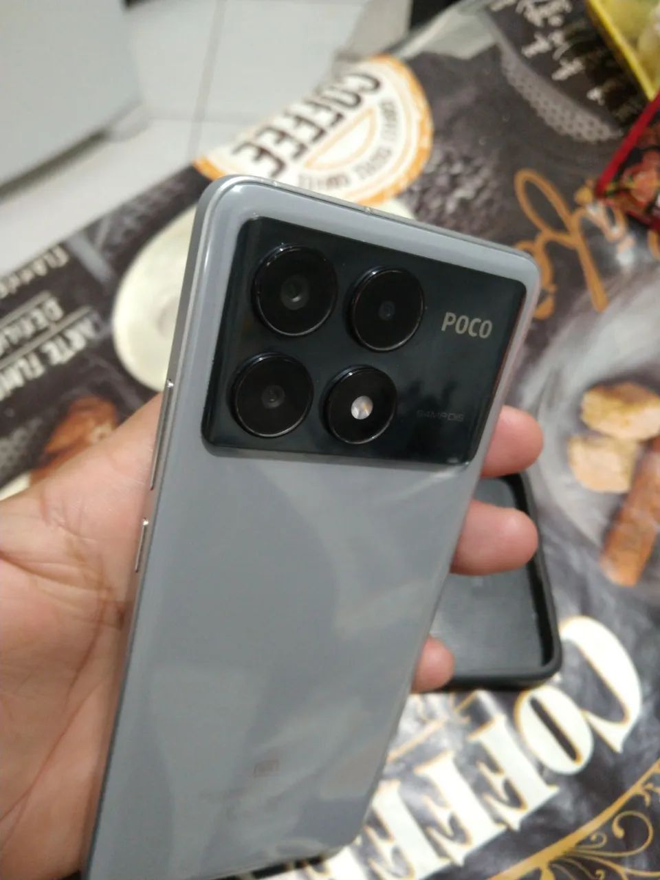 Comi Poco X6 Pro 12/512GB - Foto 2