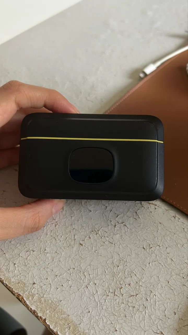 Microfone de lapela Xiaomi 