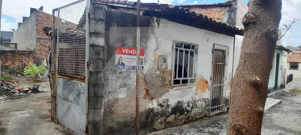 Lote no Bairro Cirurgia com 100m² em Aracaju-SE