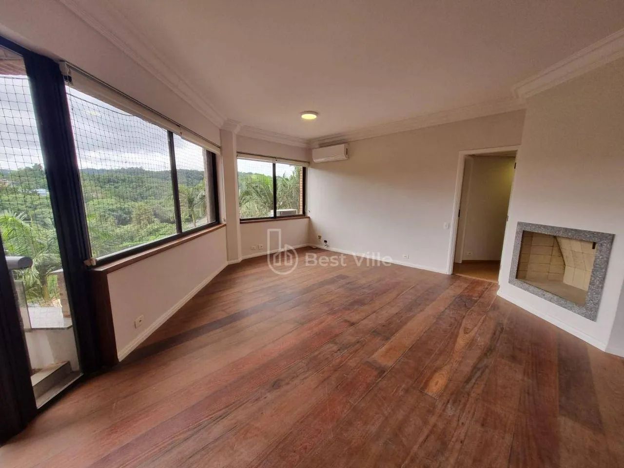 Apartamento com 3 dormitórios para alugar, 212 m² por R$ 13.523,79/mês - Alphaville - Baru - Foto 5