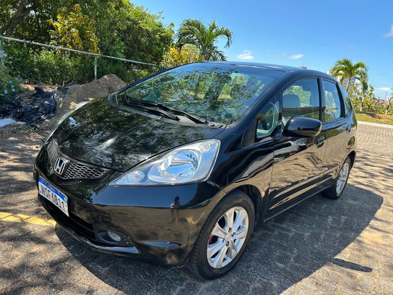 Honda Fit LX 1.4 16V FLEX 2010