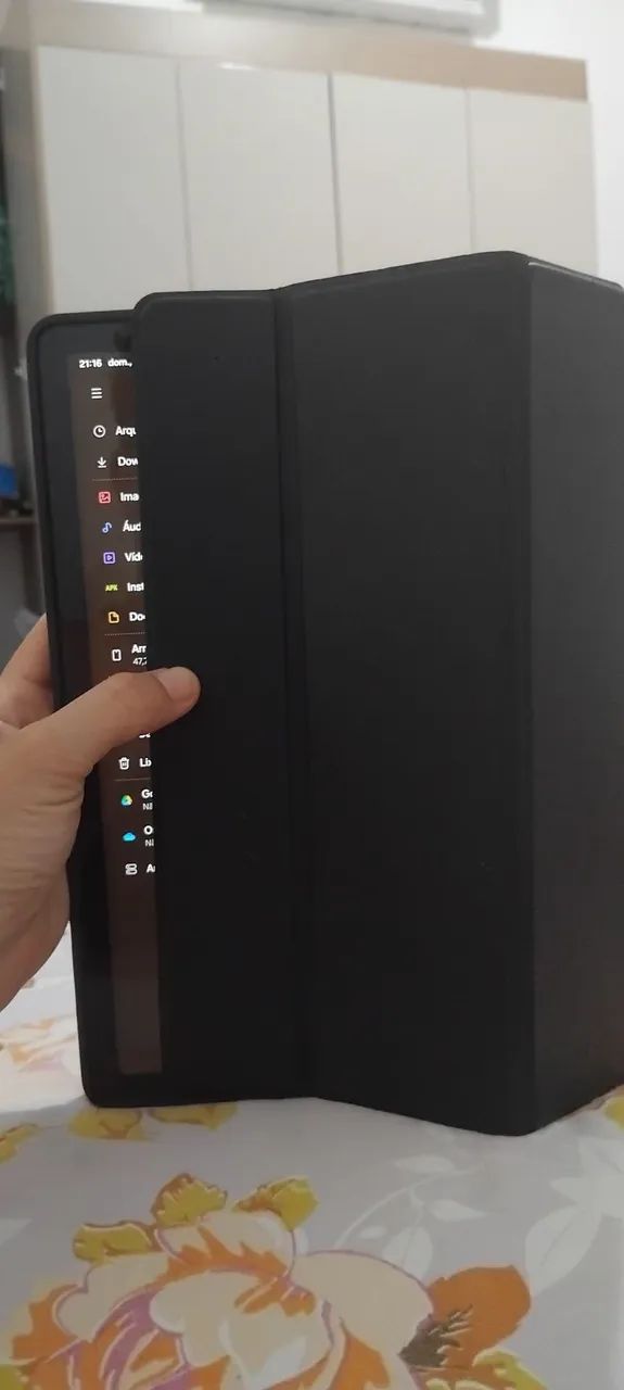 Tablet Samsung A9+ 11 polegadas - Foto 3
