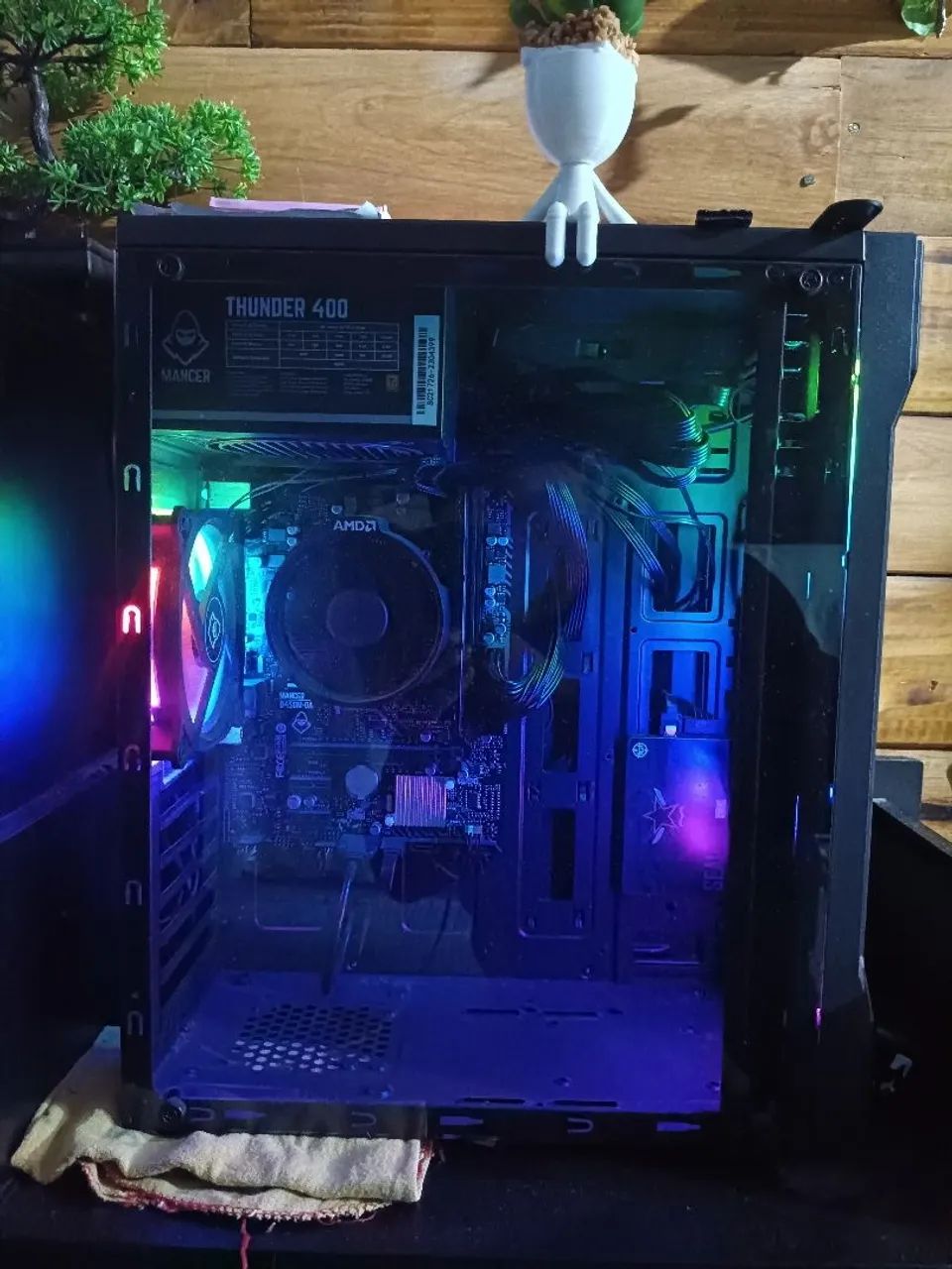 Pc gamer 