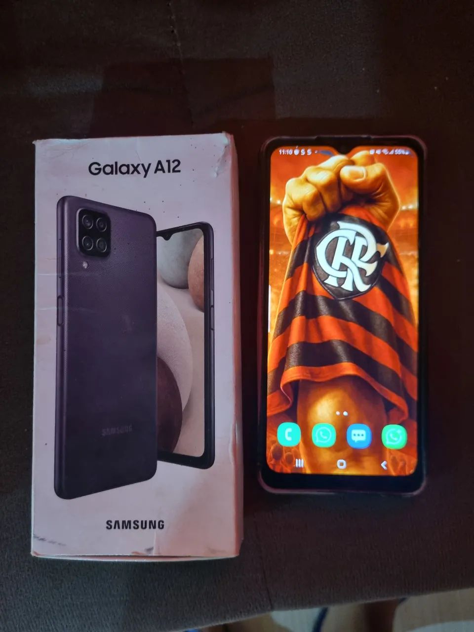 Celular samsung a12 - Foto 5