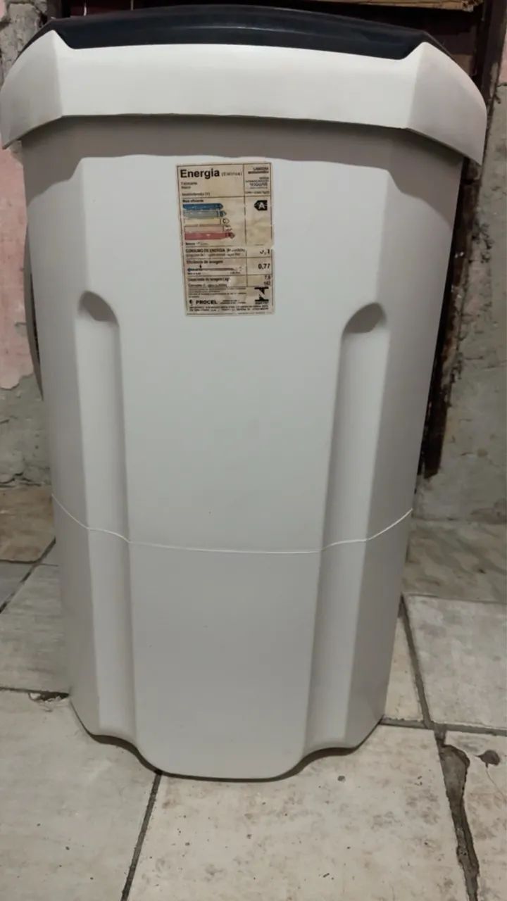 Tanquinho funcionando perfeitamente ótimo para usar  - Foto 3