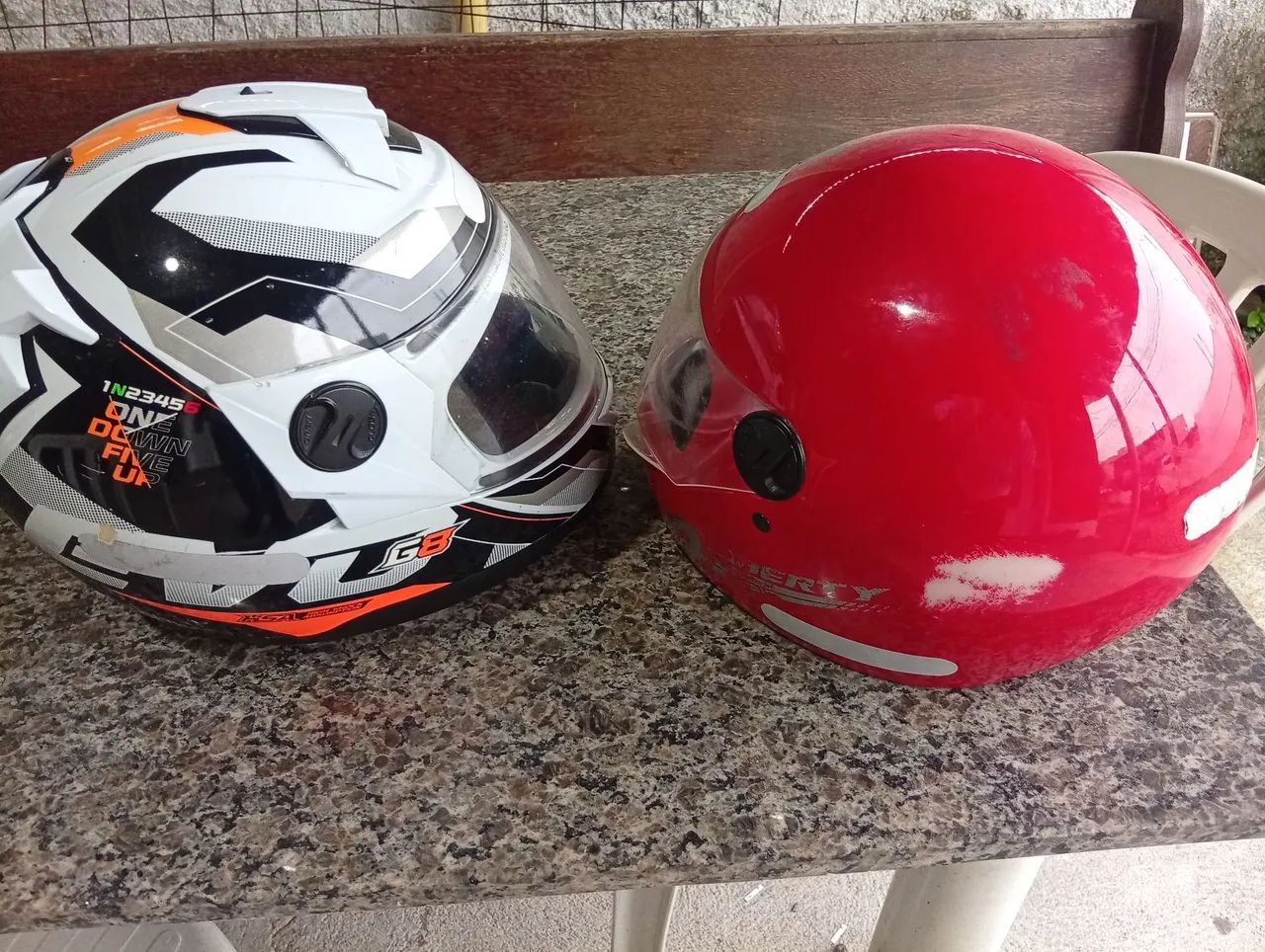 Vendesse capacete  - Foto 2
