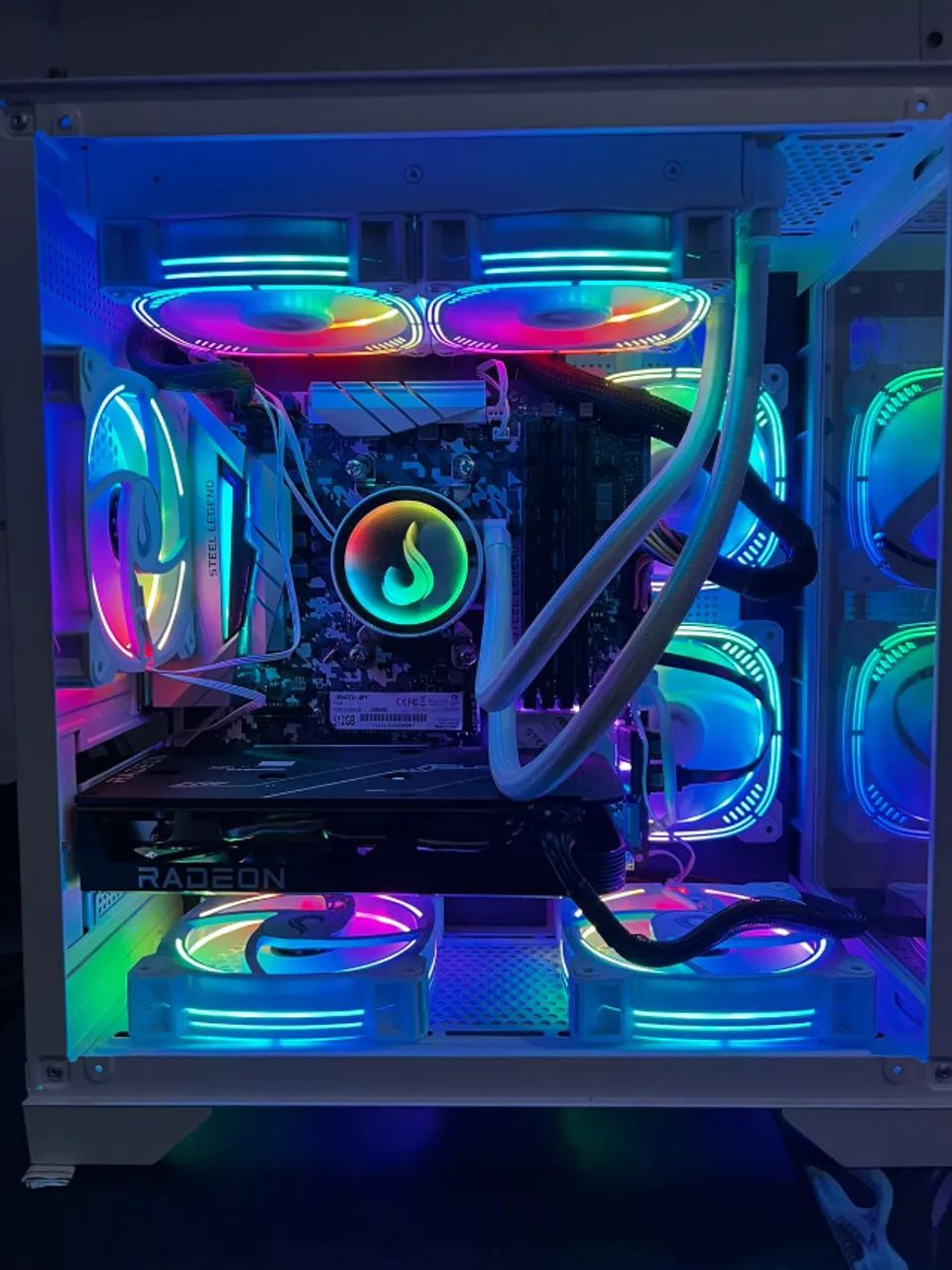 PC Gamer Completo Rayzen 7