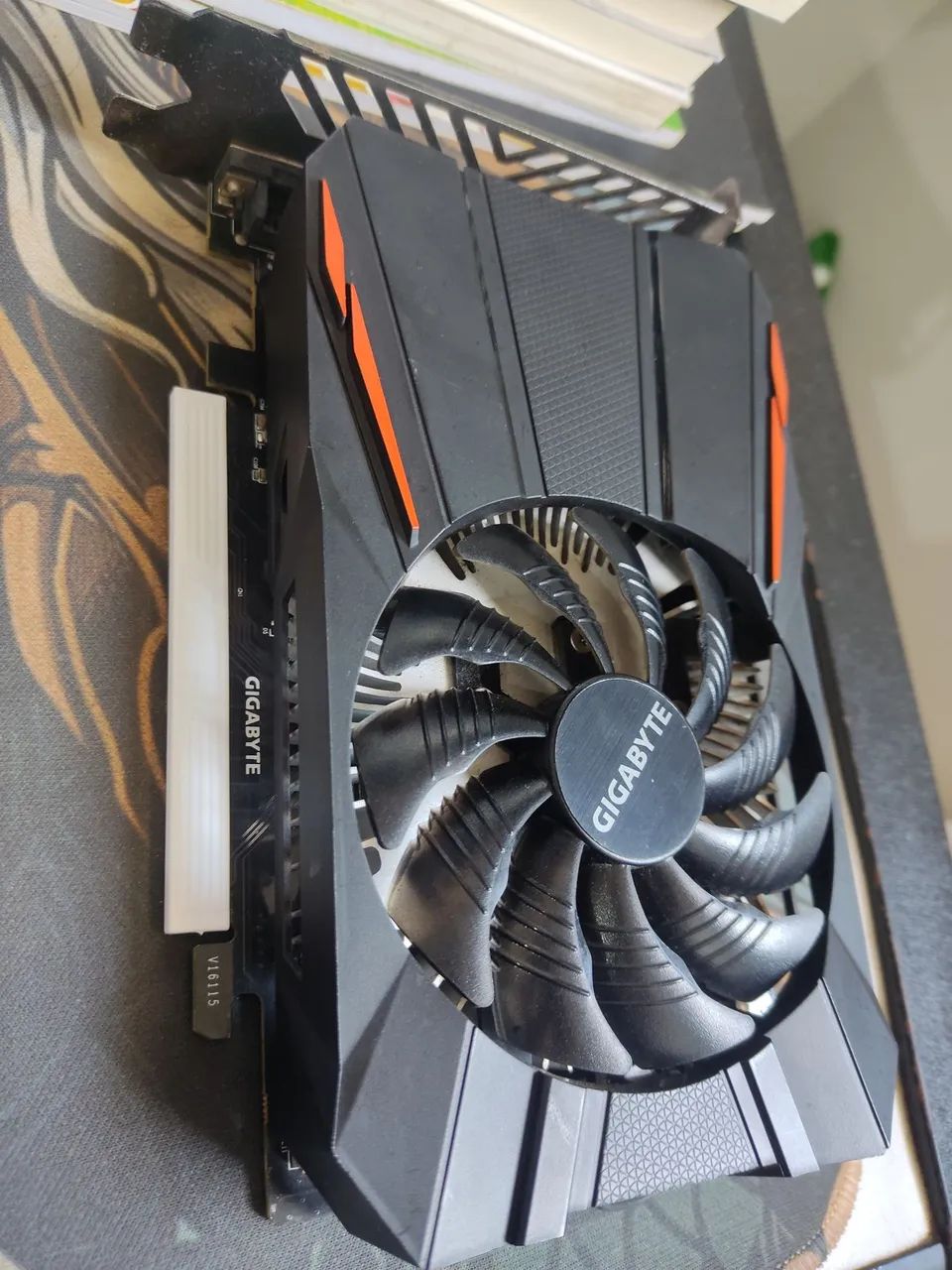 GPU NVIDIA Geforce 10 Séries GTX 1050 2 GB - Foto 2