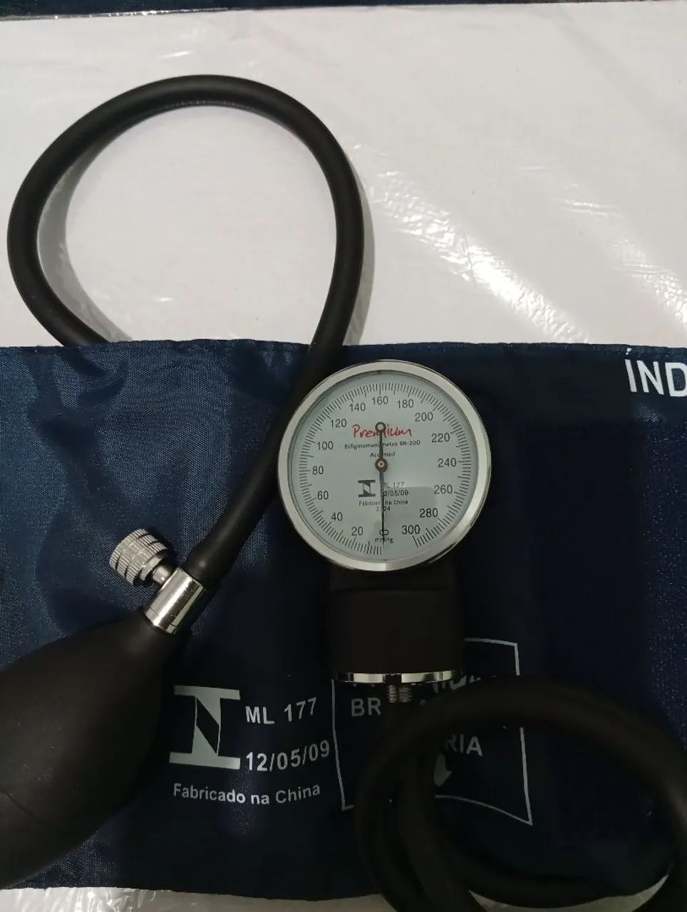 Aparelho de medir Pressão Arterial, Profissional. - Foto 4
