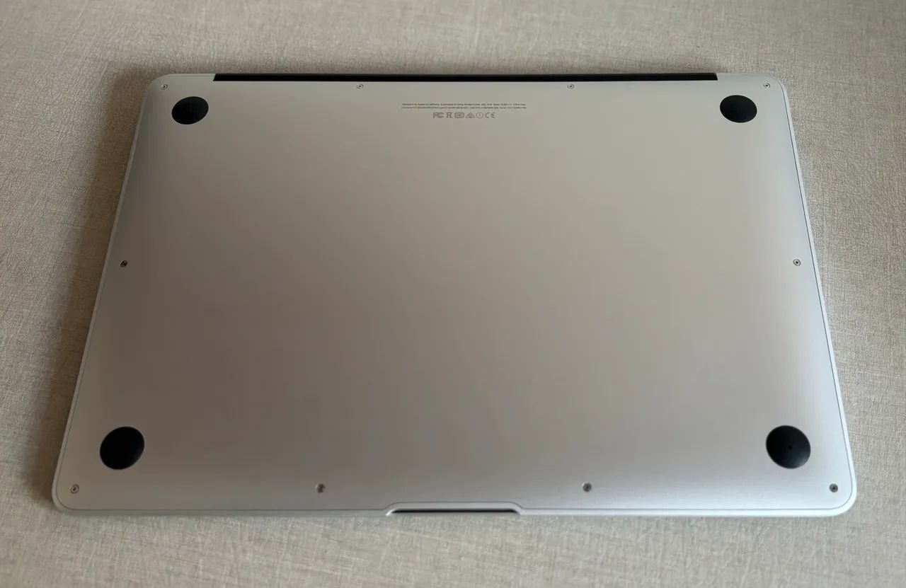MacBook Air 2017 - Foto 5