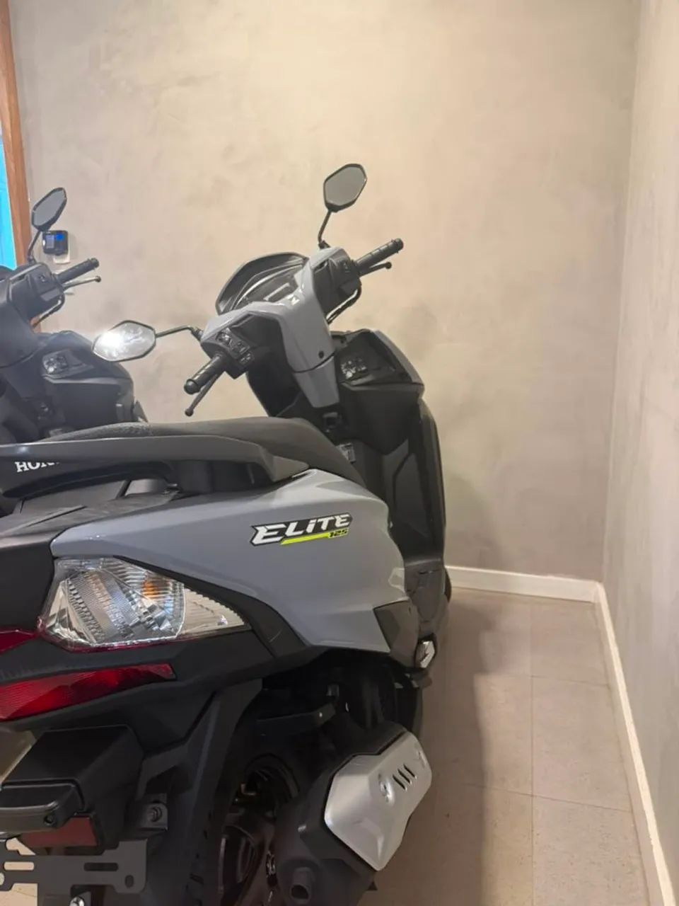 Elite 125 ZERO KM - Foto 3