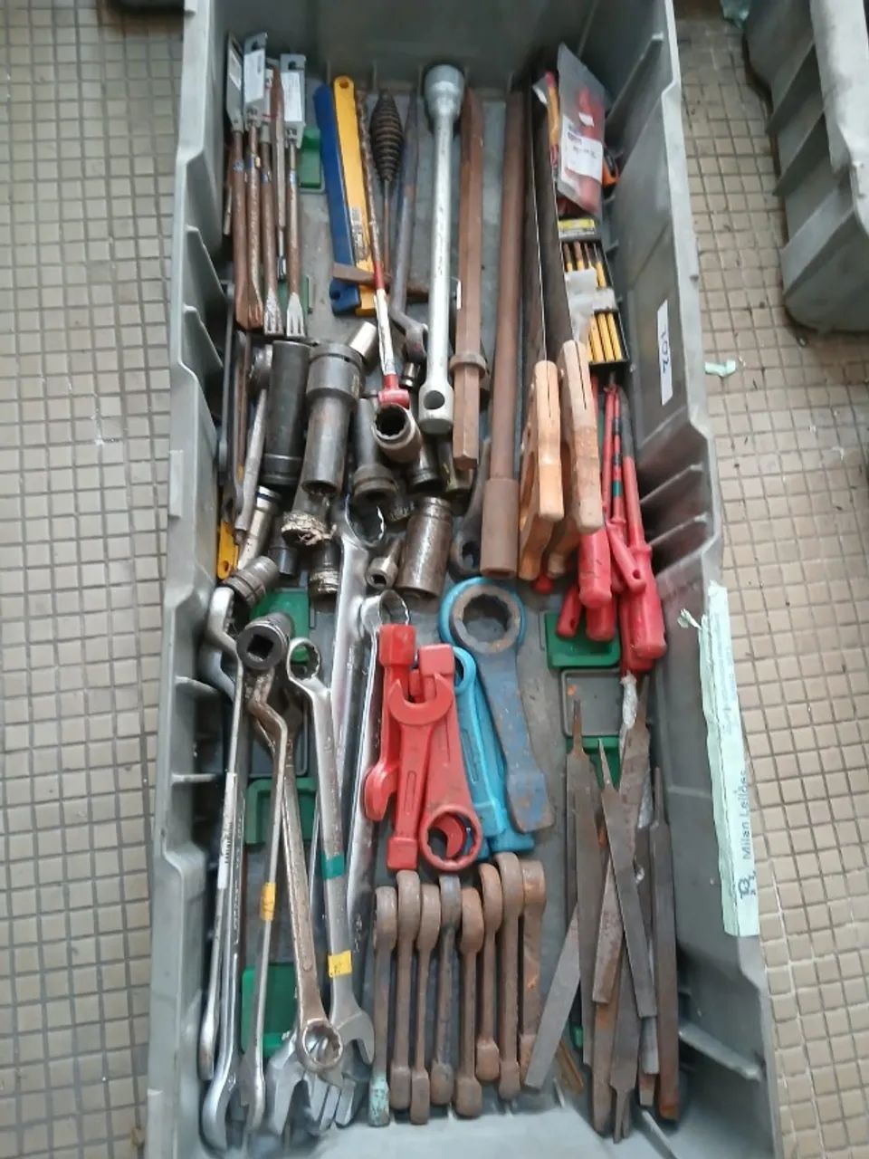 KIT FERRAMENTAS DIVERSAS - Foto 2