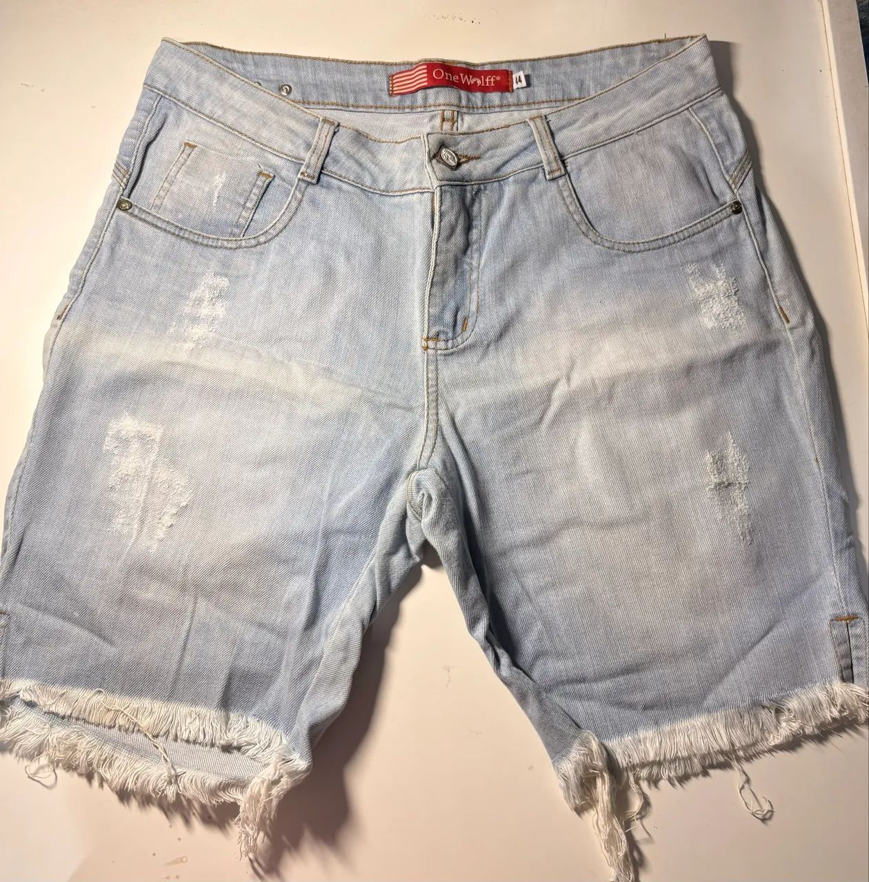 short jeans - Foto 4