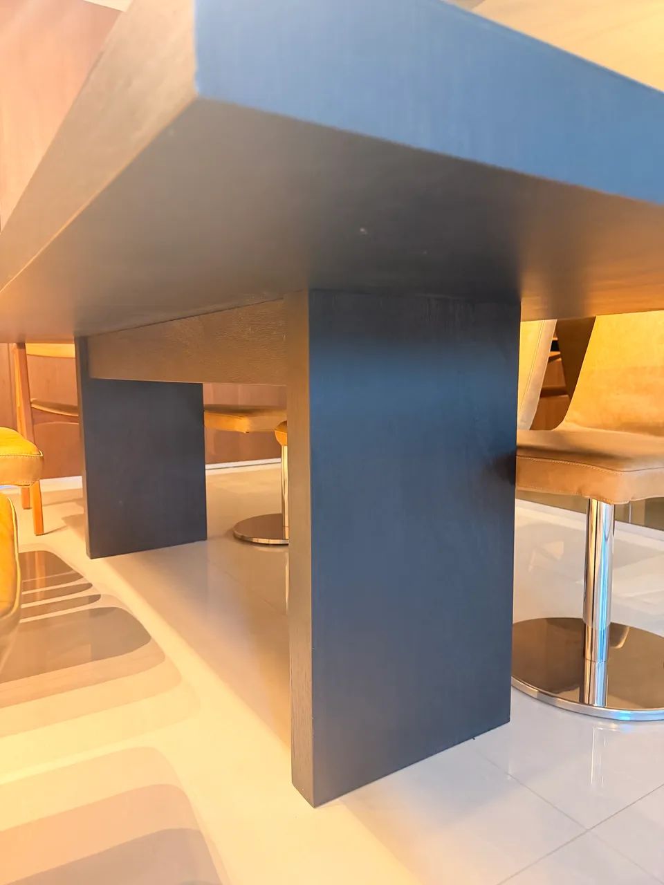 Mesa de jantar de luxo  - Foto 2