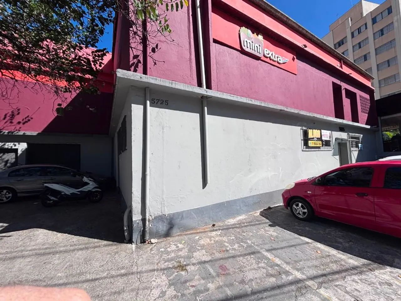 Salão Comercial para Alugar no Jaguaré, São Paulo