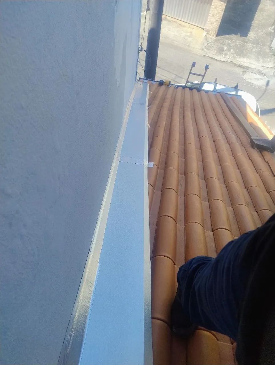 Ge serviços ( calhas, Rufos e pingadeiras ) - Foto 3