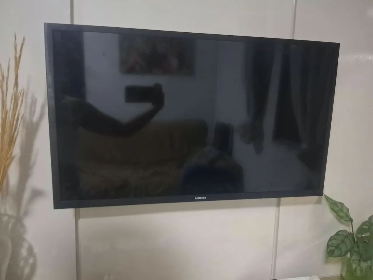 Smart tv samsung 32 polegadas - Foto 2