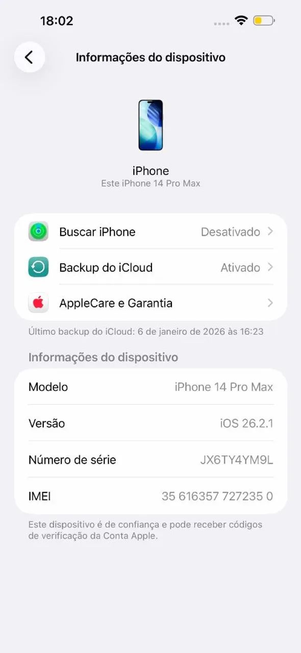 IPhone 14 pro max - Foto 5