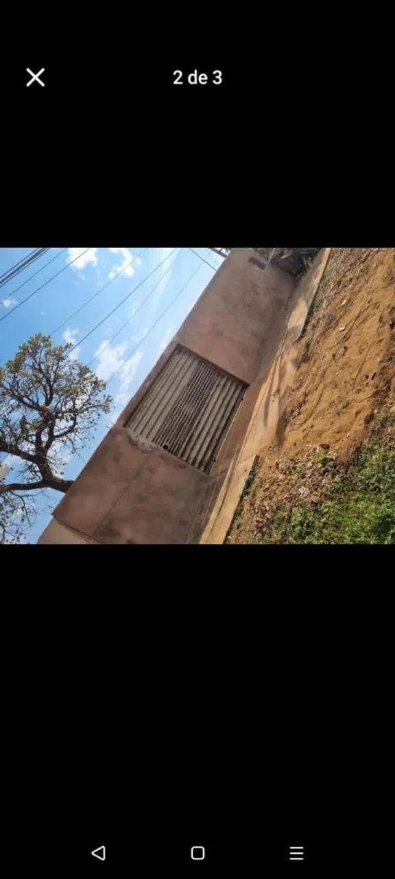 Vendo terreno 11x25