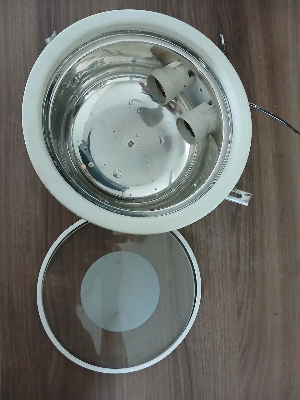 Luminárias 