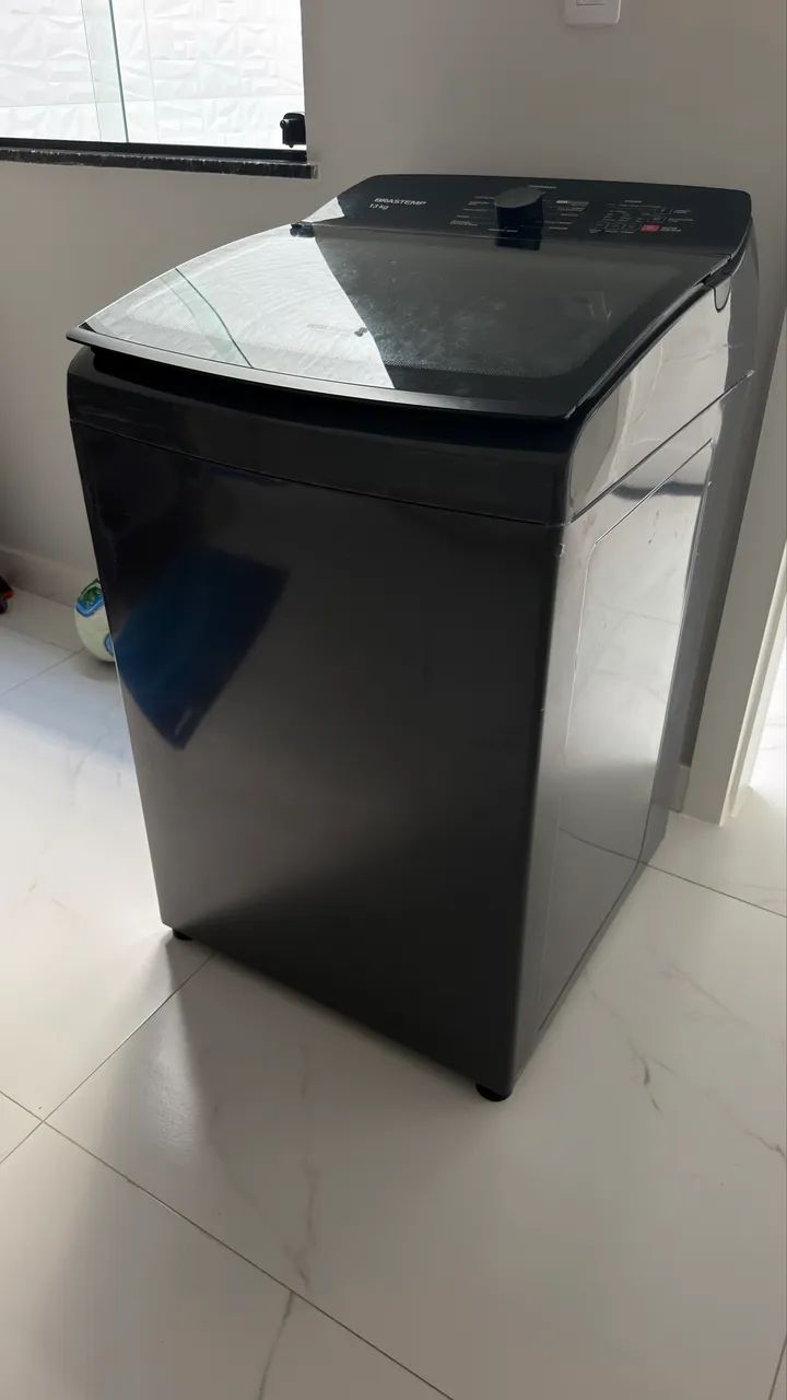 Lavadora Brastemp 13KG PLATINUM - Foto 4