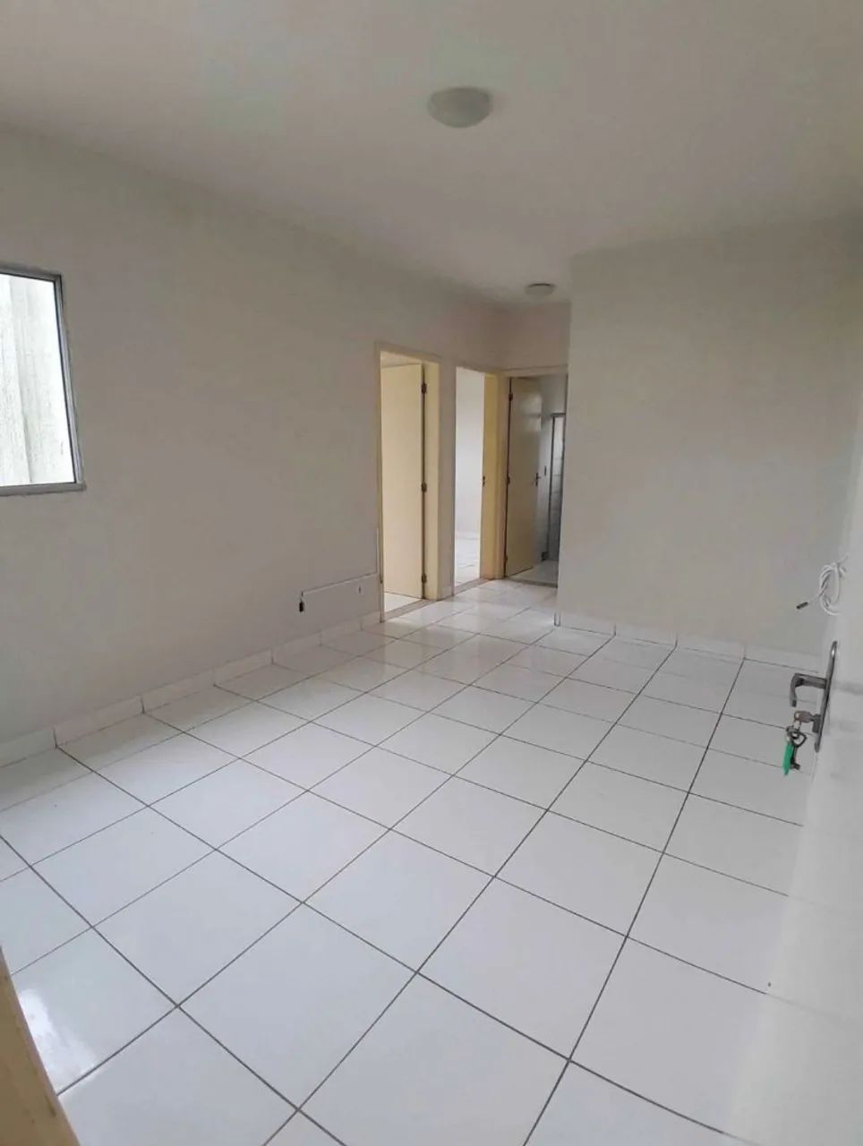 Alugo apartamento no Parque Petrópolis 2 