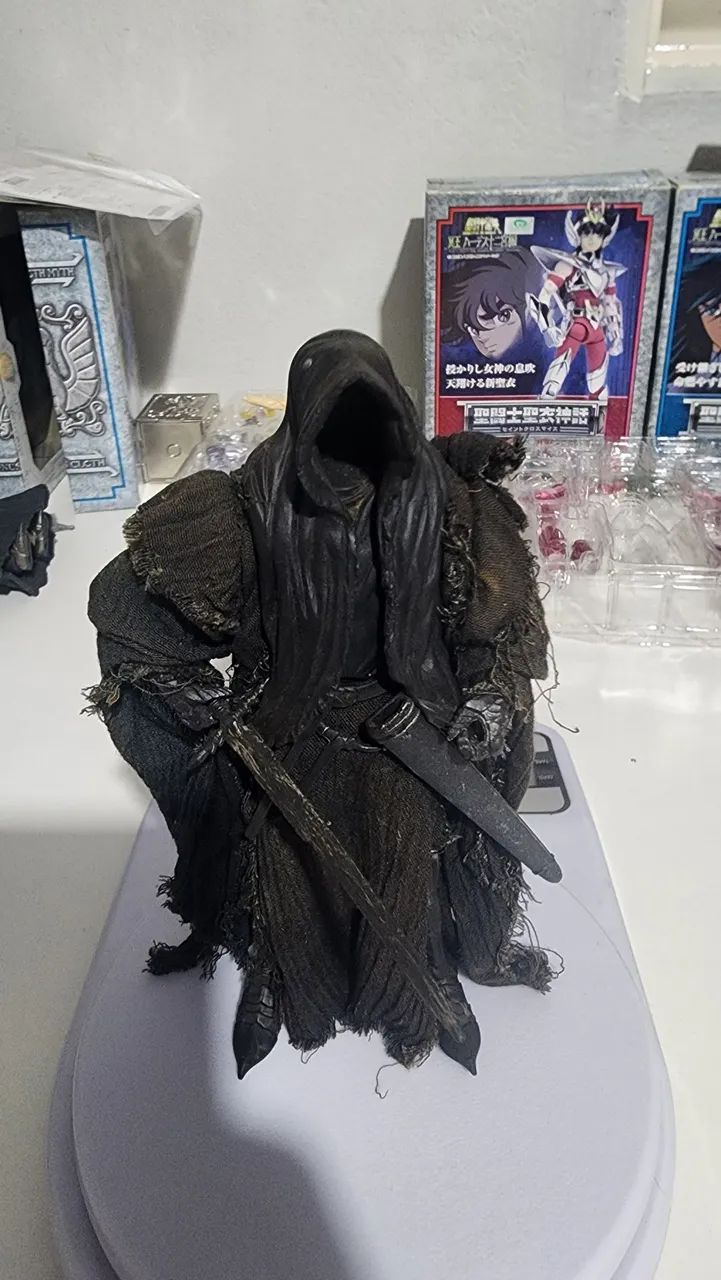 #06 figura senhor dos anéis  - Foto 2