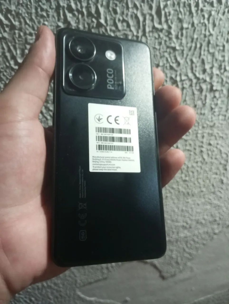 POCO M7 PRO 5G 512GB - Foto 2