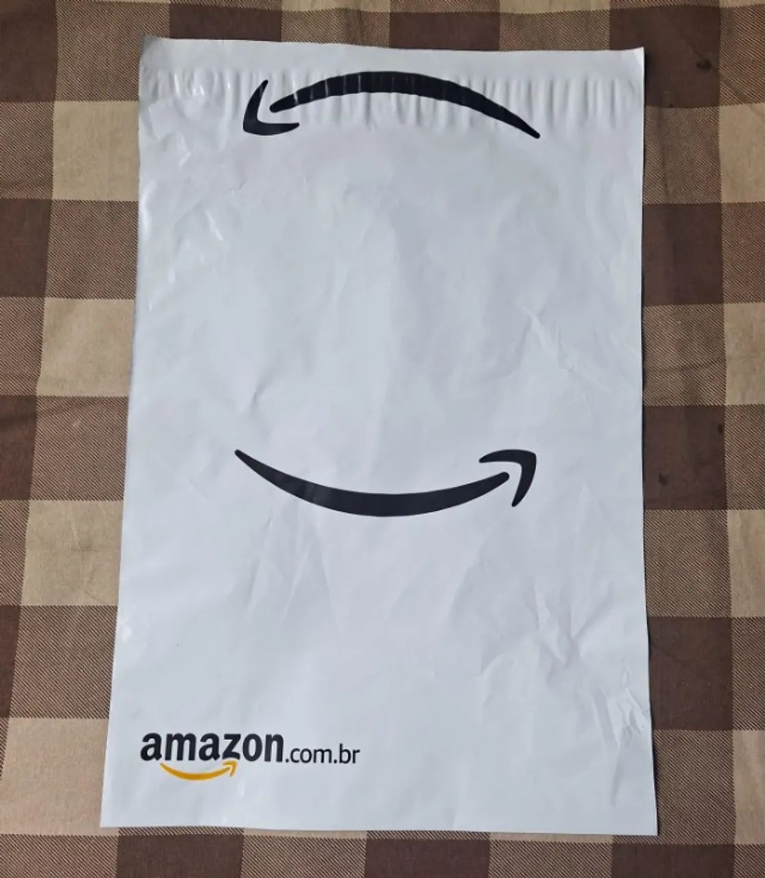 Envelope de Segurança Personalizado p/ Envio 