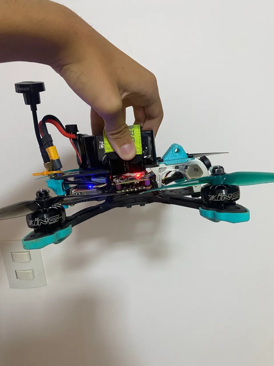 Drone Fpv acrobático  - Foto 2