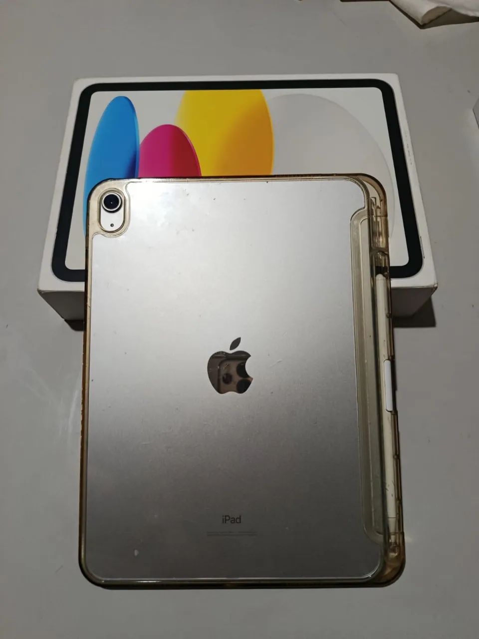 iPad 10 64gb Silver + Pencil - Tablets e E-Readers - Lins de