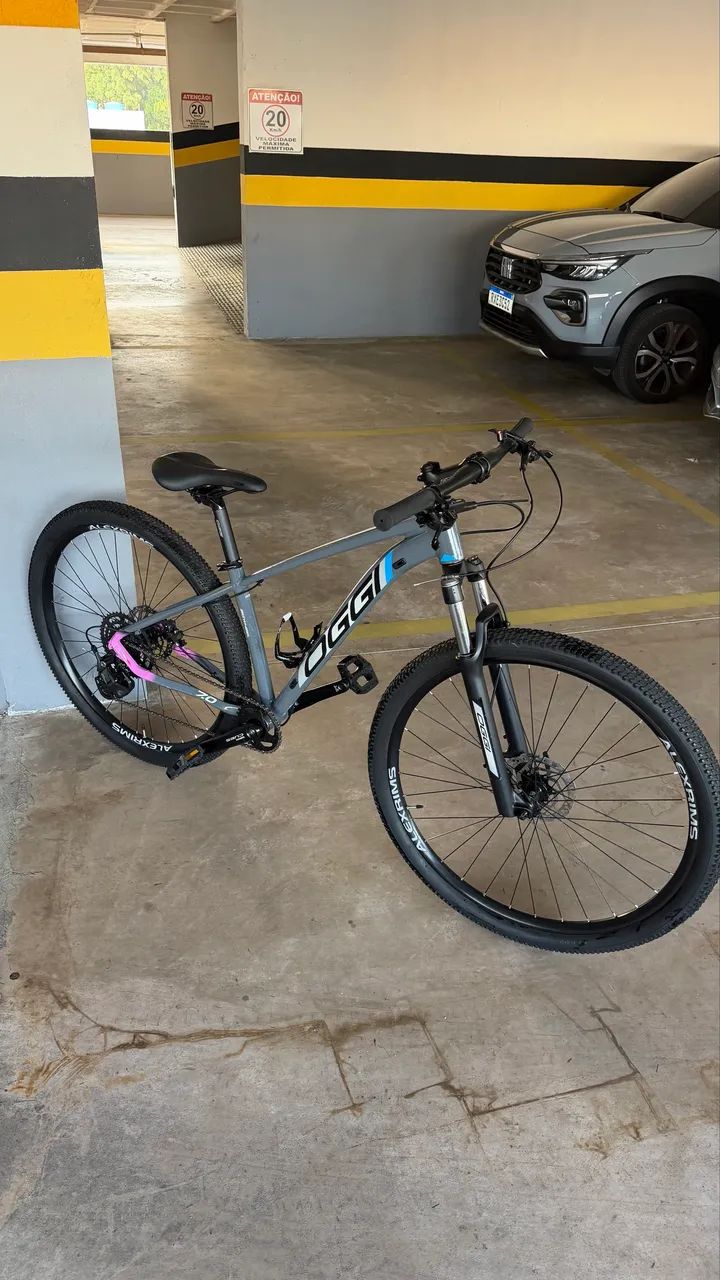 Bicicleta Oggi Big Wheel 7.0 Aro 29 